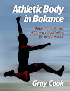 Athletic Body in Balance