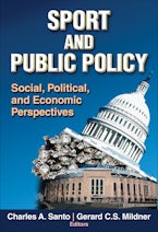 Sport and Public Policy