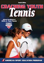 Coaching Youth Tennis