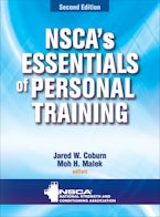 NSCA’s Essentials of Personal Training