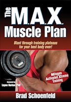 The M.A.X. Muscle Plan
