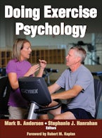 Doing Exercise Psychology