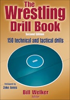 The Wrestling Drill Book