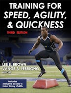 Training for Speed, Agility, and Quickness