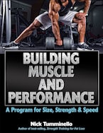 Building Muscle and Performance