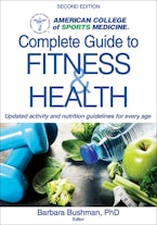 ACSM’s Complete Guide to Fitness & Health