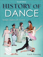 History of Dance