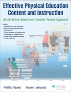 Effective Physical Education Content and Instruction