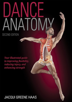 Dance Anatomy Human Kinetics
