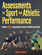 Assessments for Sport and Athletic Performance