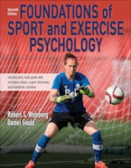 Foundations of Sport and Exercise Psychology