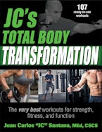 JC’s Total Body Transformation
