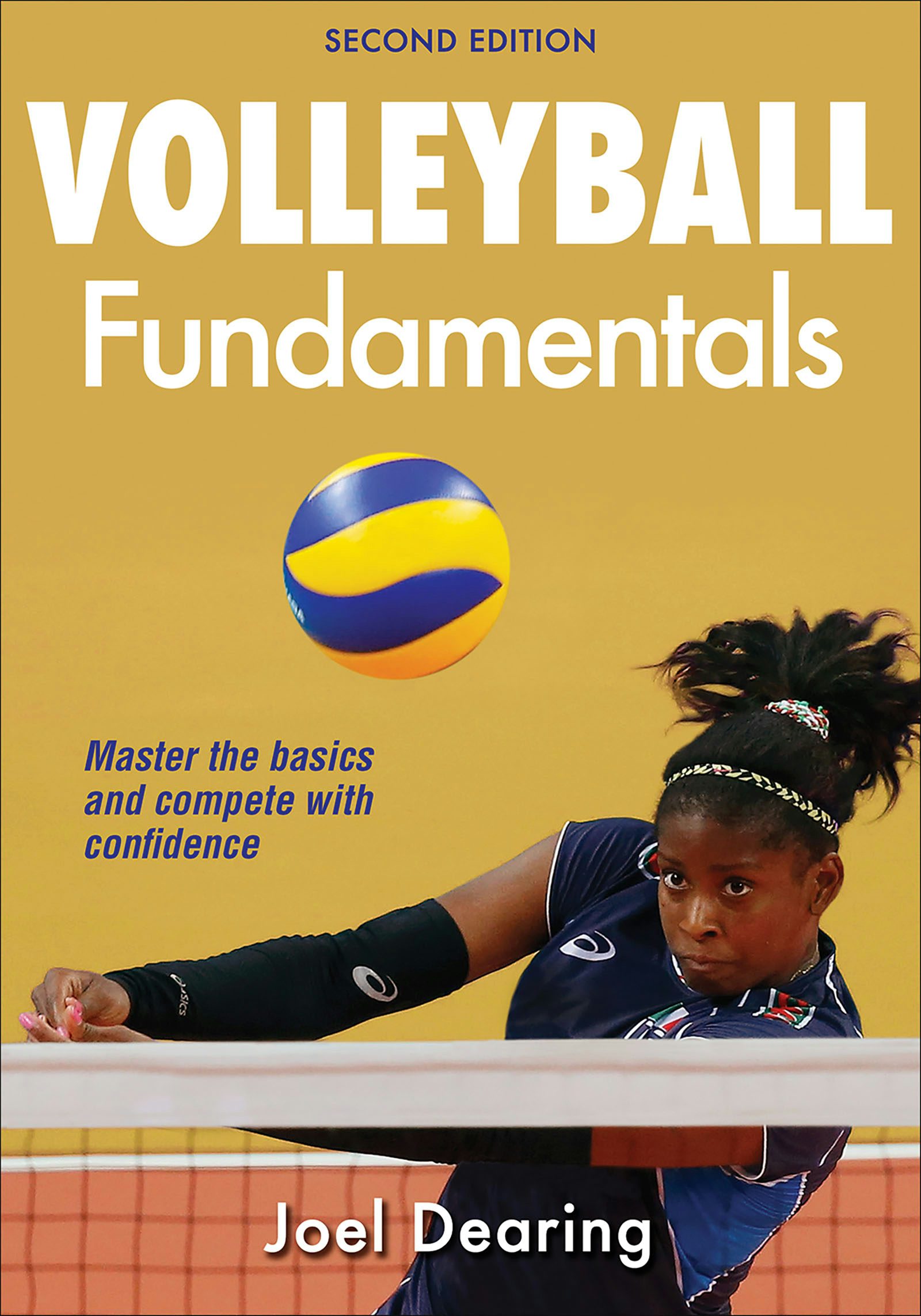 Volleyball Fundamentals- Human Kinetics