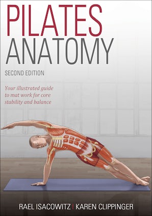 Yoga Anatomy-3rd Edition – Human Kinetics