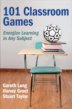 101 Classroom Games- Human Kinetics