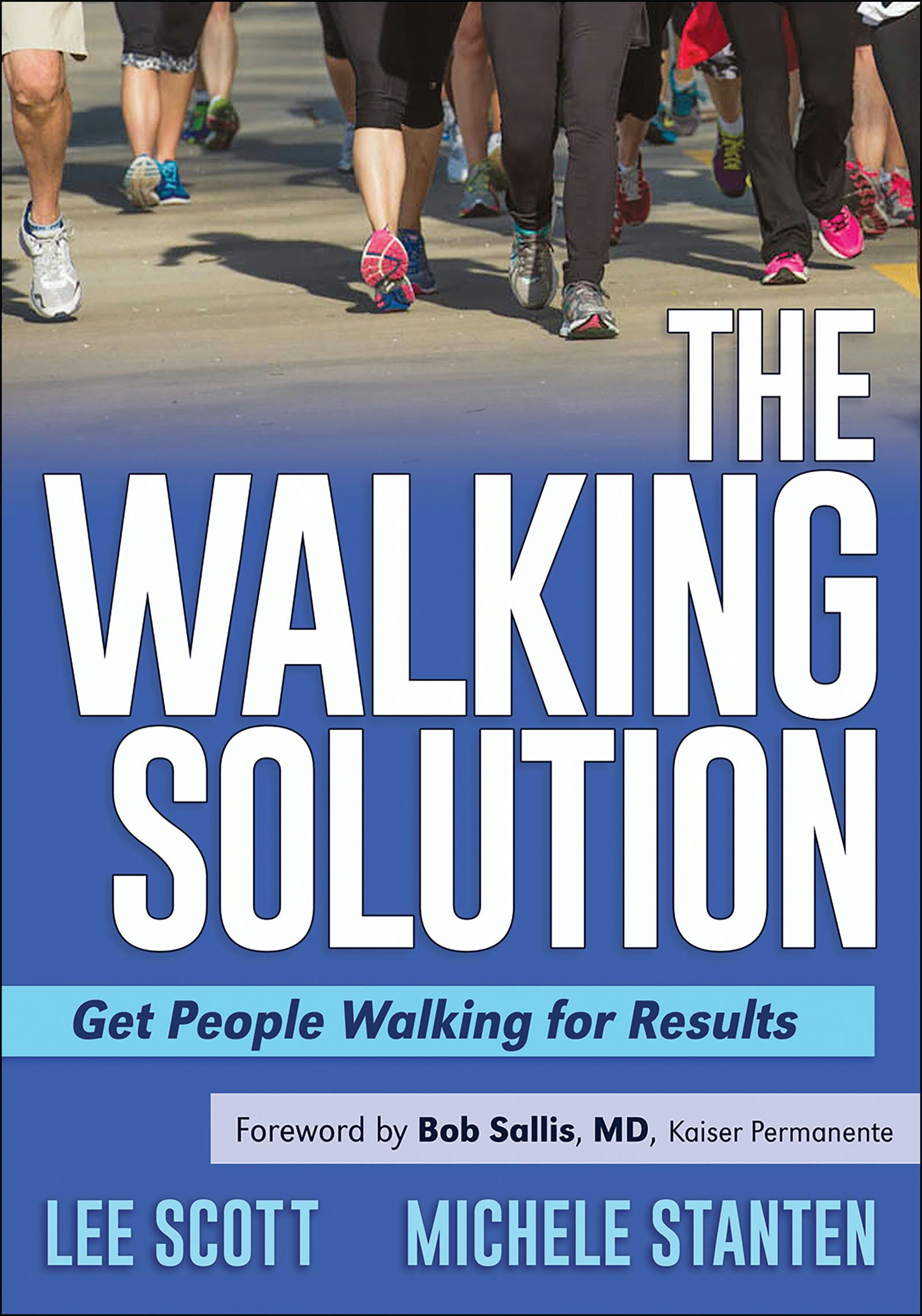 The Walking Solution Human Kinetics