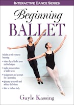 Beginning Ballet- Human Kinetics