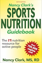 Nancy Clark’s Sports Nutrition Guidebook