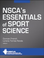 NSCA’s Essentials of Sport Science