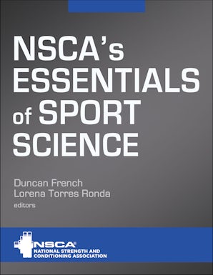 NSCA's Essentials of Sport Science- Human Kinetics