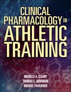 Clinical Pharmacology in Athletic Training