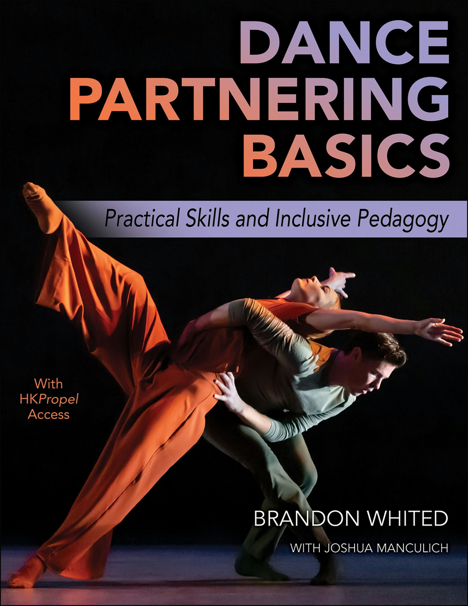 Dance Partnering Basics Human Kinetics