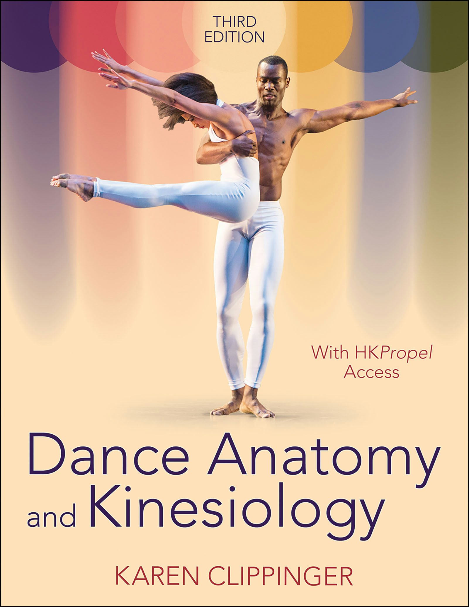 Dance Anatomy and Kinesiology- Human Kinetics