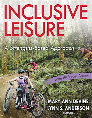 Inclusive Leisure- Human Kinetics