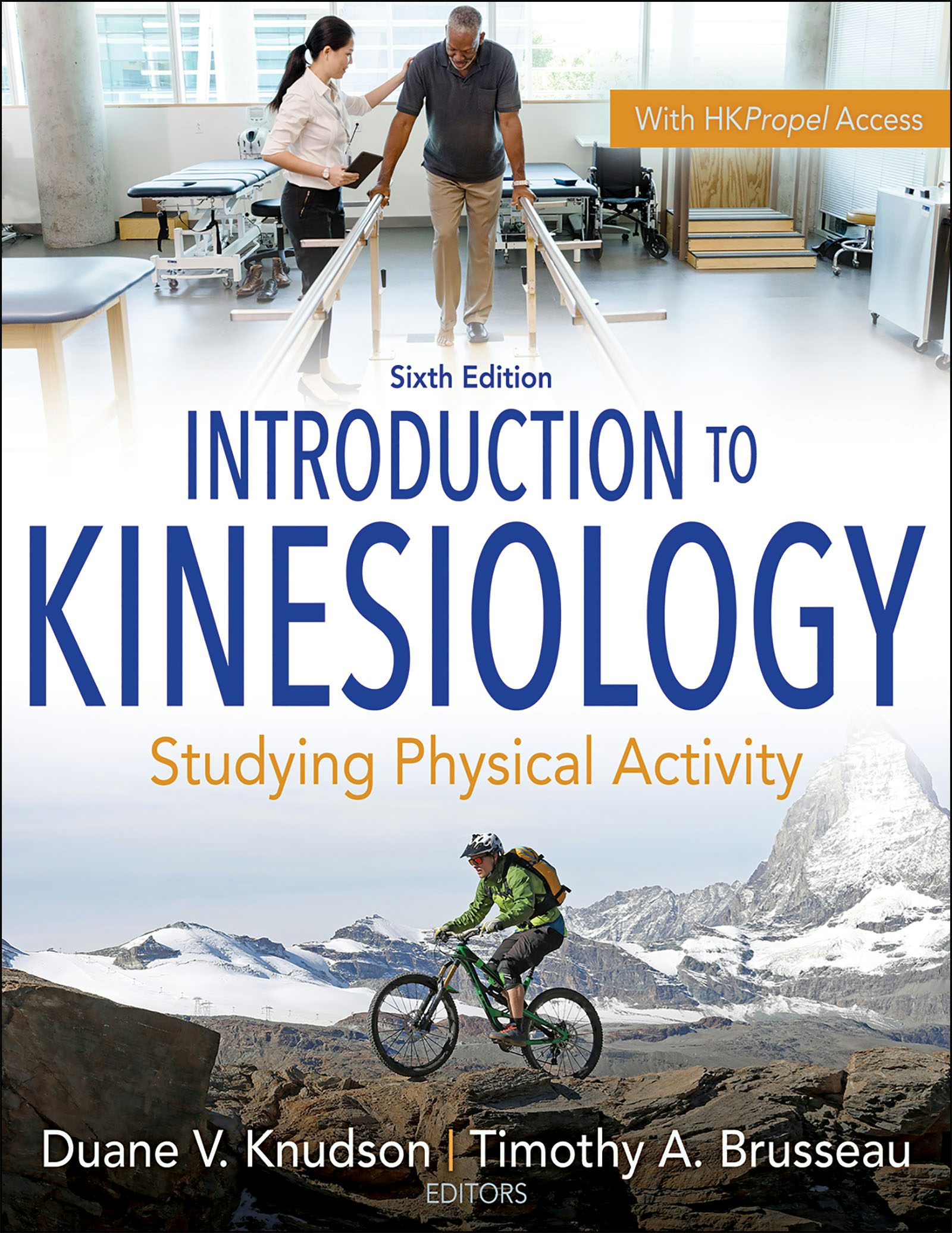 Introduction To Kinesiology- Human Kinetics