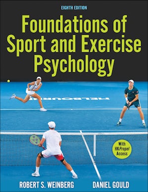 Foundations of Sport and Exercise Psychology- Human Kinetics