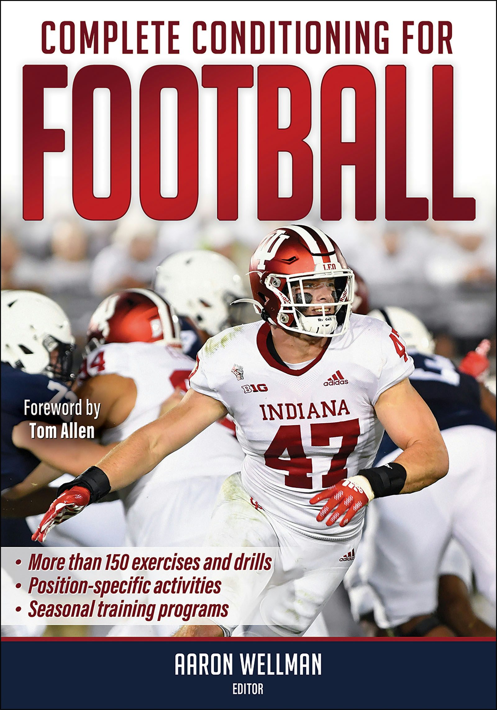 Complete Conditioning for Football- Human Kinetics