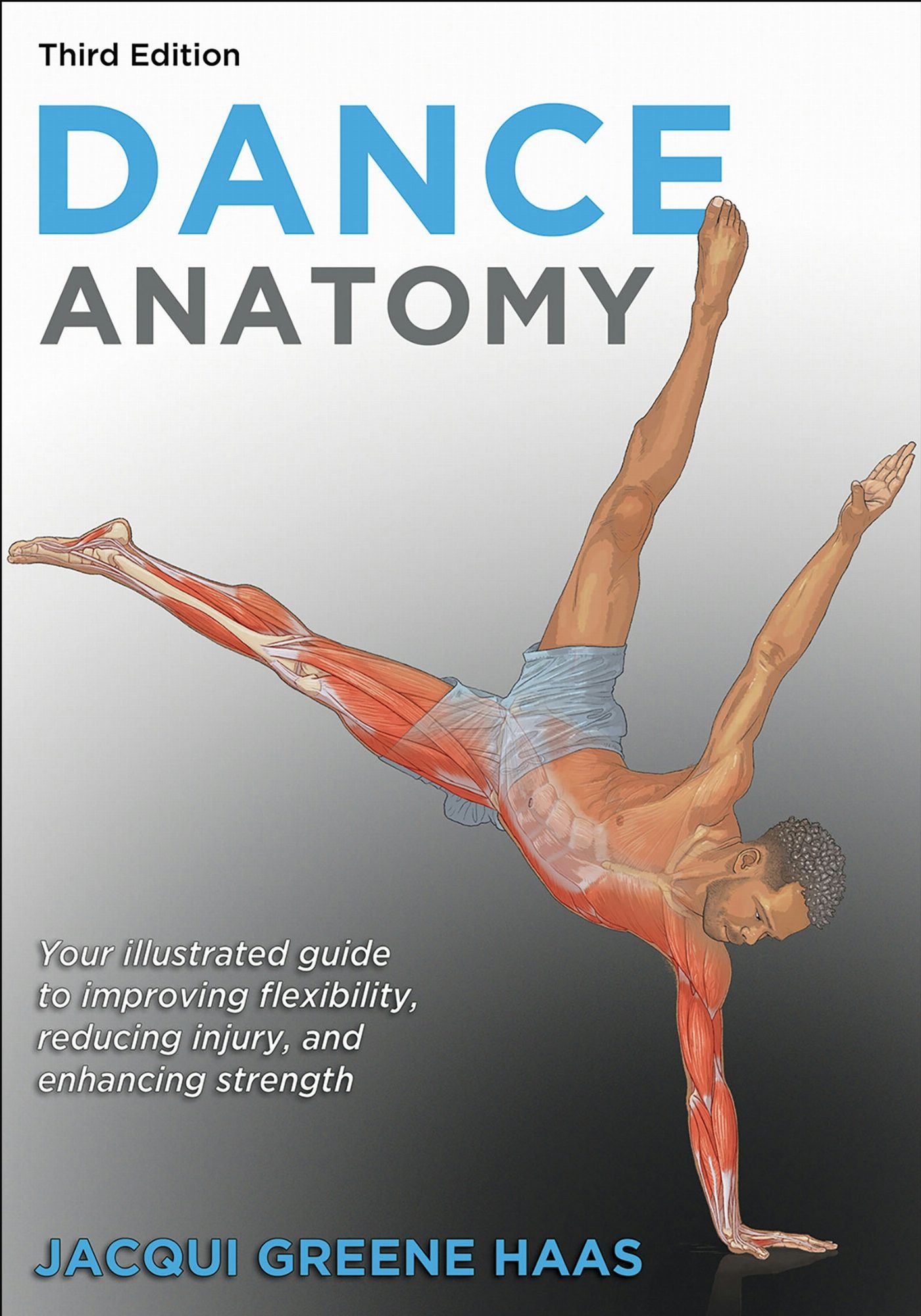 Dance Anatomy- Human Kinetics