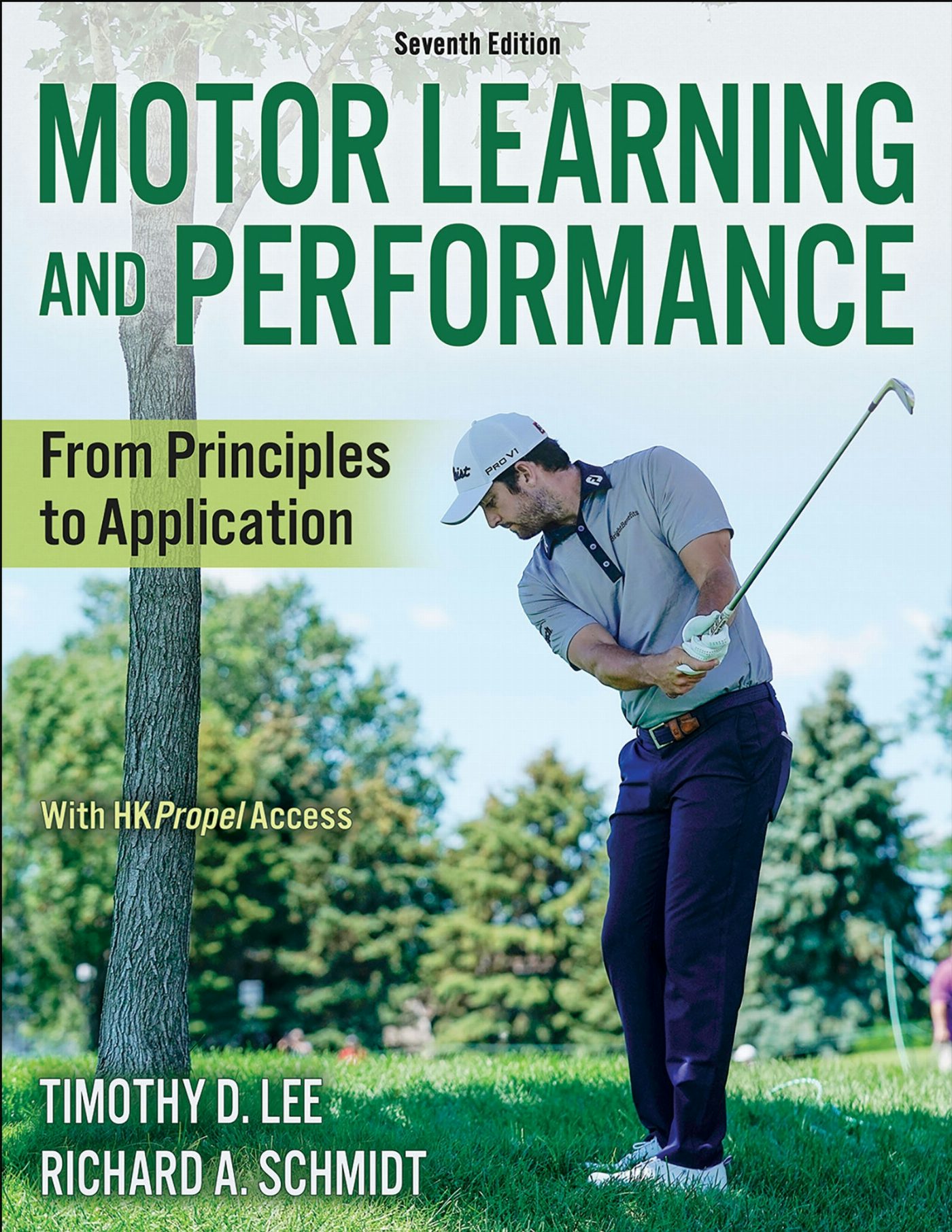 Motor Control and Learning- Human Kinetics